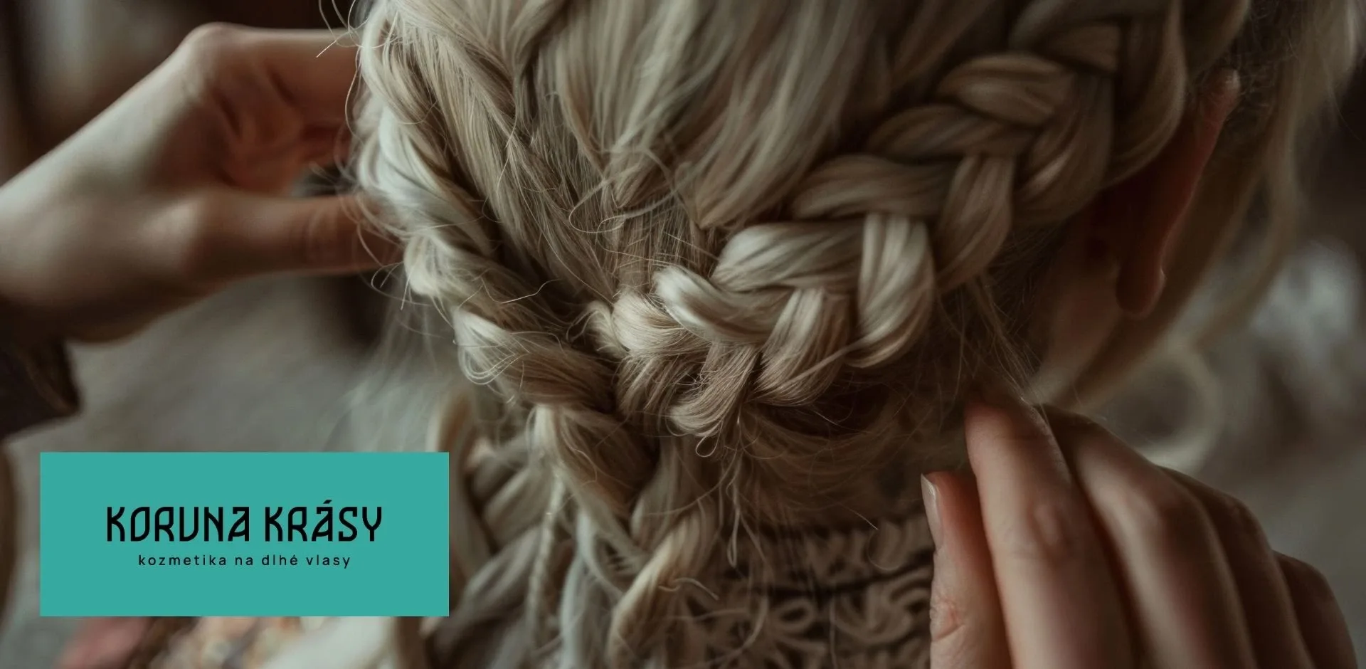 Koruna krásy, hair care for long hair
